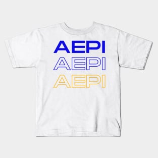 AEPi Kids T-Shirt